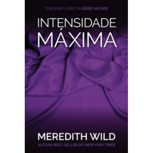 Intensidade Maxima - Livro 3 - Agir