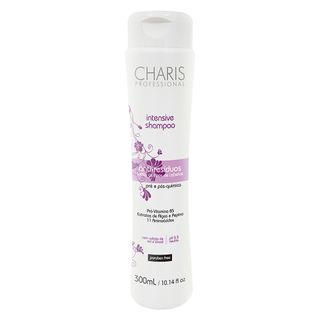 Intensive Anti-Resíduos Charis - Shampoo de Limpeza Profunda 300ml
