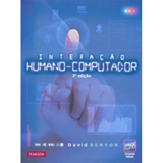 Interacao Humano Computador - Pearson