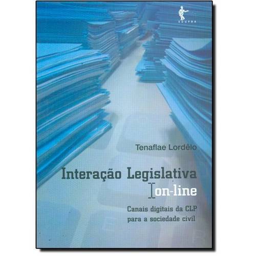 Interação Legislativa - On-Line
