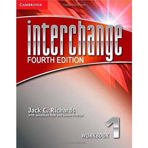 Interchange 1 Workbook 4th Edition