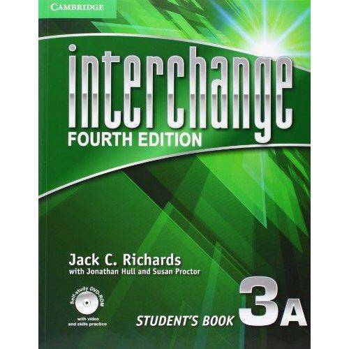 Interchange 3a Student'S Book