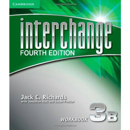 Interchange 3b Wb - Fourth Ed