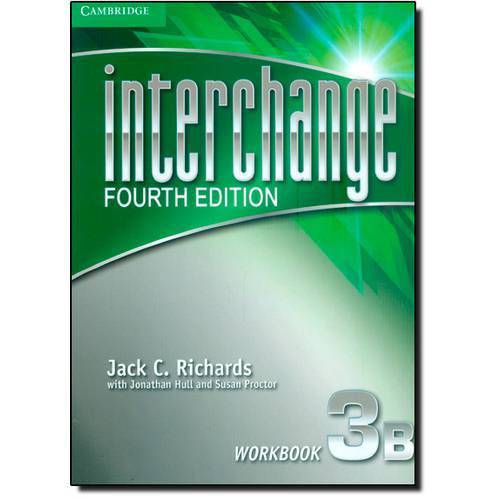 Interchange 3b: Workbook