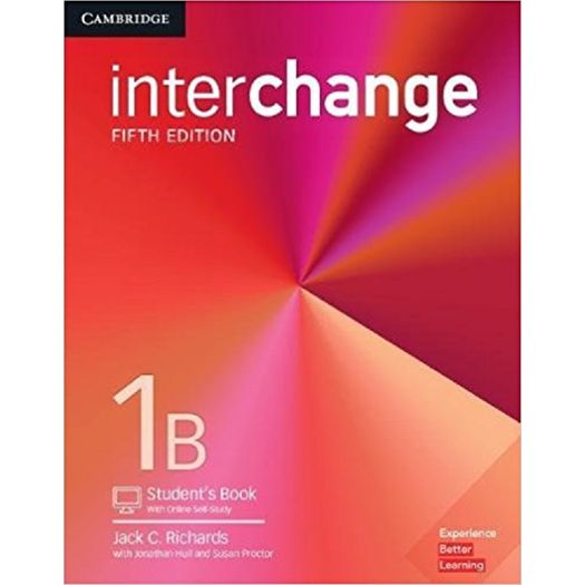 Interchange Fifth 1b Students Book - Cambridge