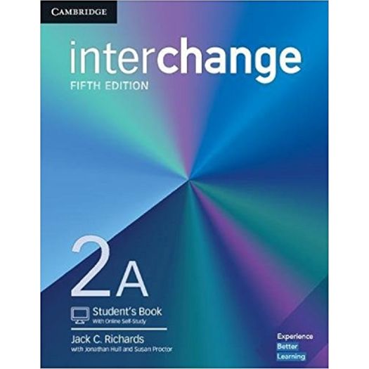 Interchange Fifth 2a Students Book - Cambridge