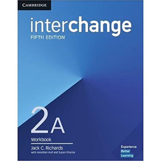 Interchange Fifth 2a Workbook - Cambridge