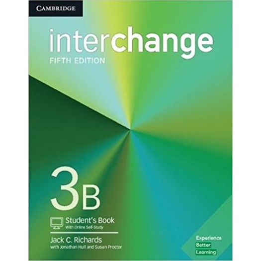 Interchange Fifth 3b Students Book - Cambridge