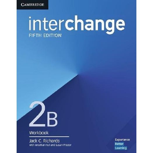 Interchange Fifth 2b Workbook - Cambridge