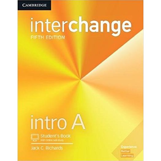 Interchange Fifth Intro a Students Book - Cambridge