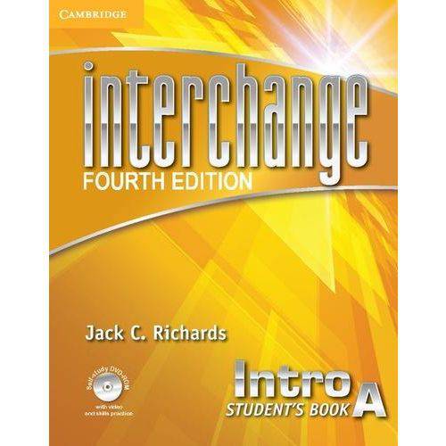 Interchange Intro a Student'S Book