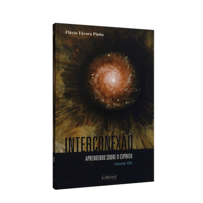 Interconexão - Aprendendo Sobre o Espírito - Vol. 8