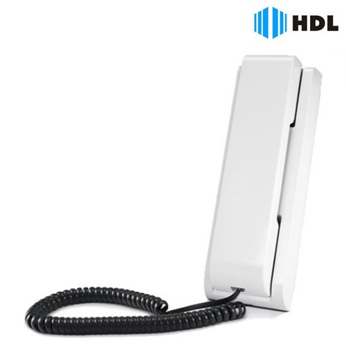 Interfone para Porteiro Eletrônico AZ-S01 Branco 90.02.01.210 - HDL