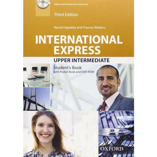International Express - Upper-Intermediate - Student's Book Pack - Third Edition