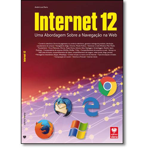 Internet 12: uma Abordagem Sobre a Navegação Web