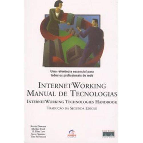 Internetworking Manual de Tecnologias