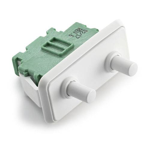 Interruptor de Porta Refrigeradores Dc49a Df50 Df46 Electrolux Bivolt