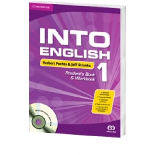 Into English - Cambridge - Vol 1