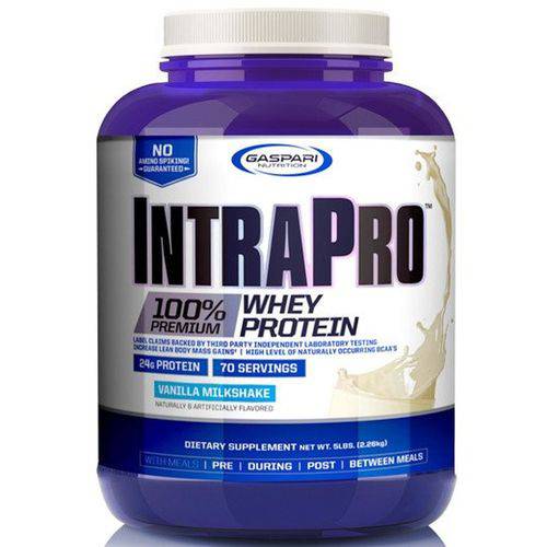 Intrapro (2,27kg) - Gaspari Nutrition