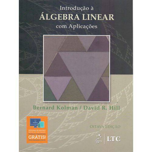 Introdução a Algebra Linear com Aplicacoes-08ed/17