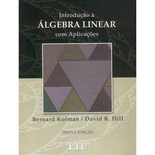 Introdução a Álgebra Linear com Aplicações