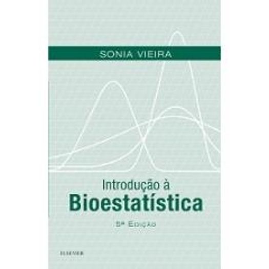 Introducao a Bioestatistica - Elsevier