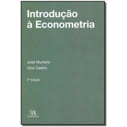 Introdução à Econometria - 02ed/18