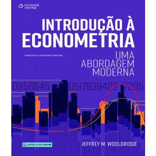 Introducao a Econometria - Traducao da 6 Edicao Norte-americana - 03 Ed