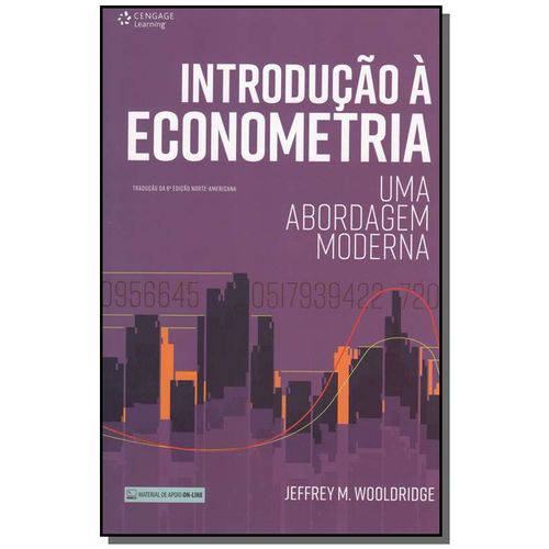Introducao a Econometria: uma Abordagem Moderna 01