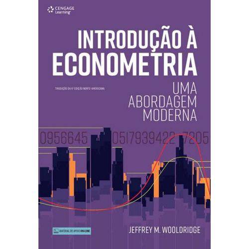 Introducao a Econometria: uma Abordagem Moderna 3ª Ed