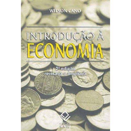 Introdução à Economia - 2ª Ed.Revisada e Amplia