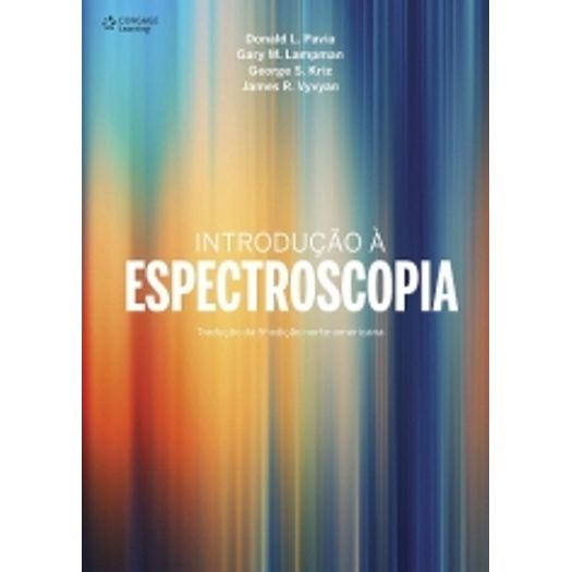 Introducao a Espectroscopia - Cengage