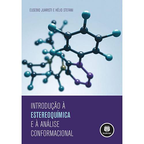 Livro - Introdução à Estereoquímica e à Análise Conformacional
