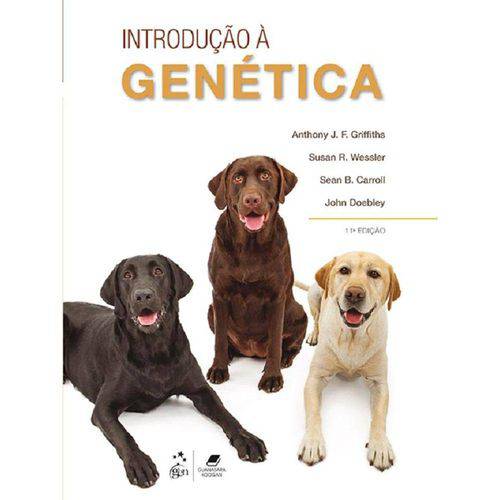 Introducao a Genetica - 11ª Ed