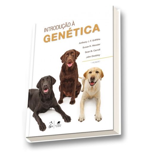 Introducao a Genetica - Guanabara