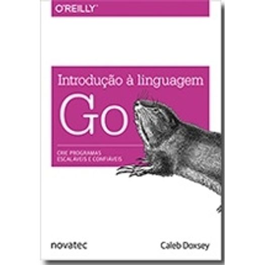 Introducao a Linguagem Go - Novatec