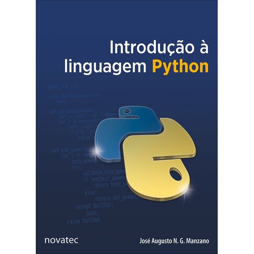 Introducao a Linguagem Python - Novatec