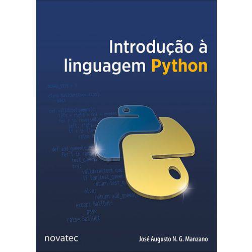 Introducao a Linguagem Python - Novatec