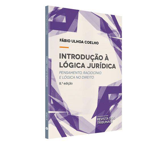 Introdução à Lógica Jurídica - 8ª Edição (2019)