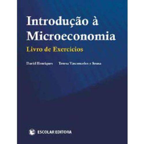 Introduçao a Microeconomia