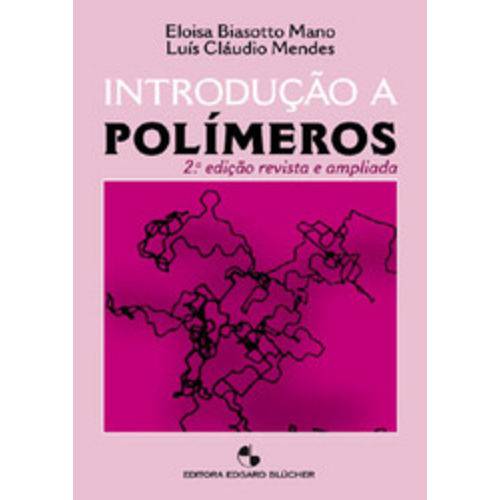 Introducao a Polimeros - Edg Blucher