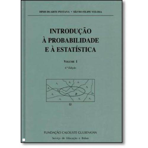 Introdução à Probabilidade e a Estatística - Vol.1