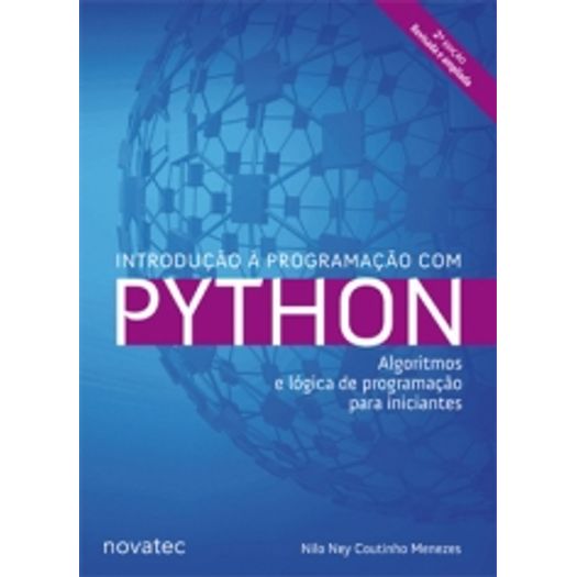 Introducao a Programacao com Python - Novatec - Ed 02