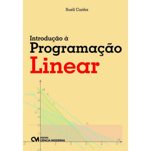 Introdução à Programação Linear