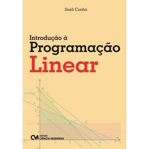 Introdução à Programação Linear