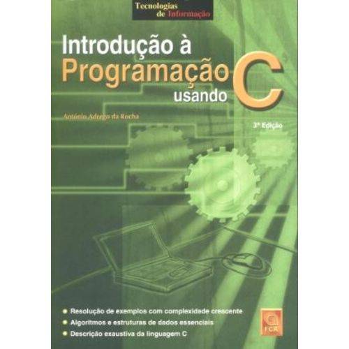 Introduçao a Programaçao Usando C
