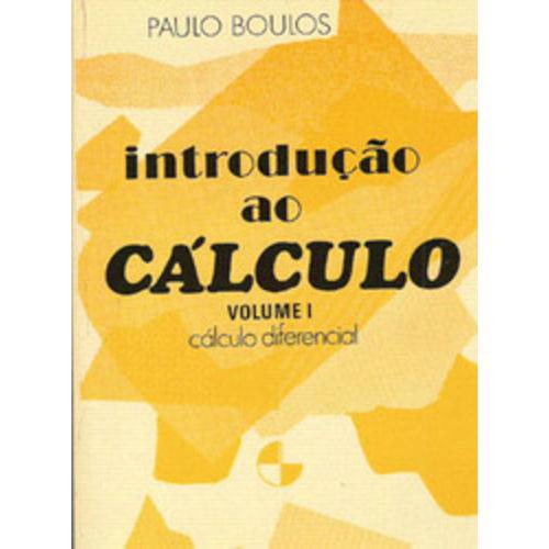 Introducao ao Calculo - Vol 1 - Edgar Blucher