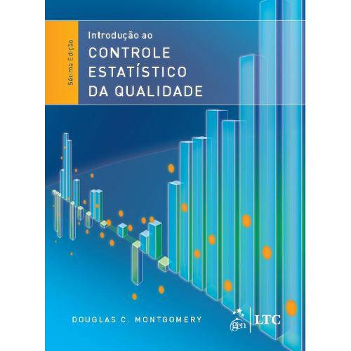 Introducao ao Controle Estatistico da Qualidade - 7ª Ed