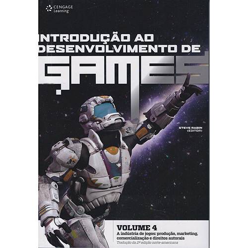 Introdução ao Desenvolvimento de Games Vol. 4