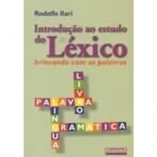 Introducao ao Estudo do Lexico - Contexto